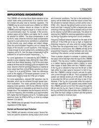 LT8609SEV#PBF Datasheet Page 17