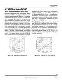 LT8609SEV#PBF Datasheet Page 19