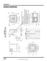 LT8609SEV#PBF Datasheet Page 22