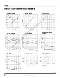 LT8613IUDE#TRPBF Datasheet Page 6