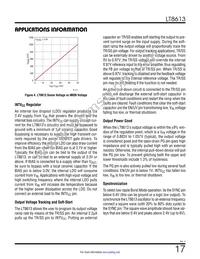 LT8613IUDE#TRPBF Datasheet Page 17