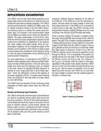 LT8613IUDE#TRPBF Datasheet Page 18