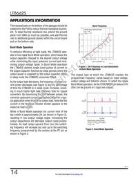 LT8642SEV#PBF Datasheet Page 14