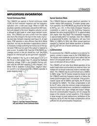 LT8642SEV#PBF Datasheet Page 15