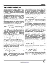 LT8642SEV#PBF Datasheet Page 17