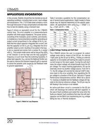 LT8642SEV#PBF Datasheet Page 20