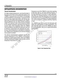 LT8642SEV#PBF Datasheet Page 22