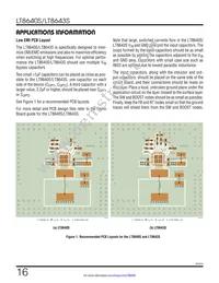 LT8643SIV#PBF Datasheet Page 16