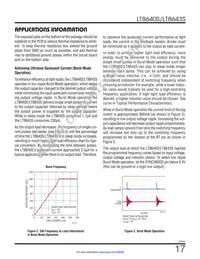 LT8643SIV#PBF Datasheet Page 17