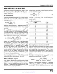 LT8643SIV#PBF Datasheet Page 19