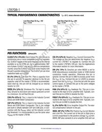 LT8708HUHG-1#TRPBF Datasheet Page 10