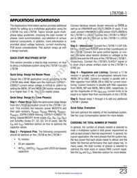 LT8708HUHG-1#TRPBF Datasheet Page 23