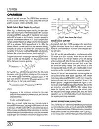 LT8708HUHG#TRPBF Datasheet Page 20