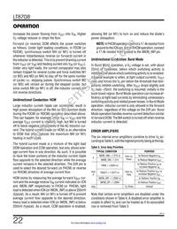 LT8708HUHG#TRPBF Datasheet Page 22