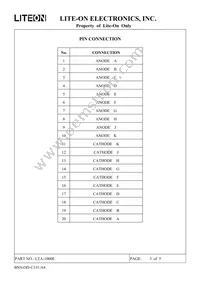 LTA-1000E Datasheet Page 4