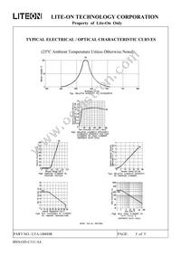 LTA-1000HR Datasheet Page 6