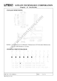 LTA-1000M-01 Datasheet Page 4