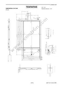 LTA085C184F Datasheet Page 3