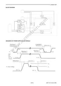 LTA085C184F Datasheet Page 5