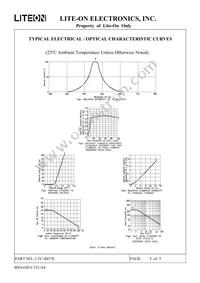 LTC-4857E Datasheet Page 6