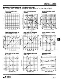 LTC1044MJ8 Datasheet Page 3