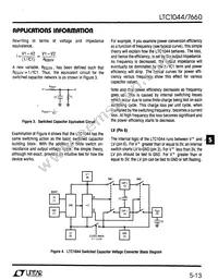 LTC1044MJ8 Datasheet Page 5