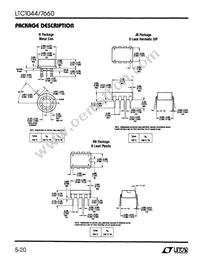 LTC1044MJ8 Datasheet Page 12