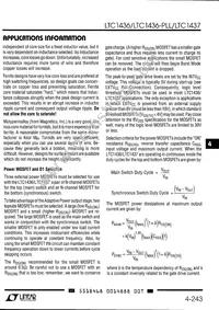 LTC1437CG#PBF Datasheet Page 13