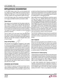 LTC2240IUP-10 Datasheet Page 22