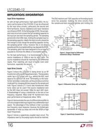 LTC2240IUP-12 Datasheet Page 16