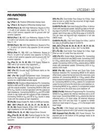 LTC2241IUP-12 Datasheet Page 9