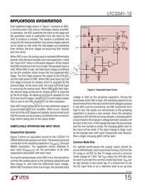 LTC2241IUP-12 Datasheet Page 15