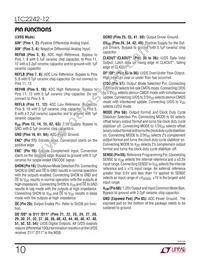 LTC2242IUP-12 Datasheet Page 10