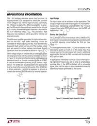 LTC2249IUH Datasheet Page 15