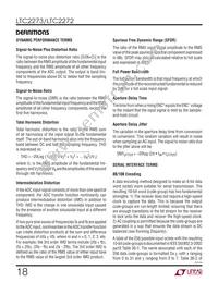LTC2273IUJ Datasheet Page 18