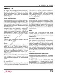 LTC2273IUJ Datasheet Page 19