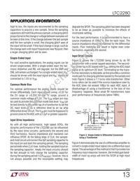 LTC2280IUP Datasheet Page 13