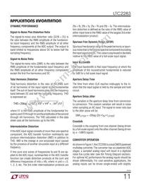 LTC2283IUP Datasheet Page 11