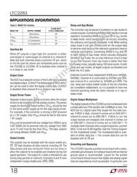 LTC2283IUP Datasheet Page 18