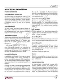 LTC2284IUP Datasheet Page 11