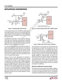 LTC2285IUP Datasheet Page 16