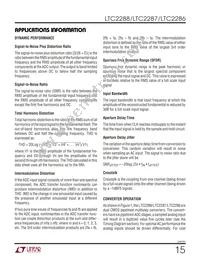 LTC2288IUP Datasheet Page 15