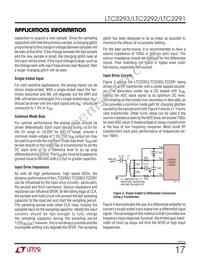 LTC2293IUP Datasheet Page 17