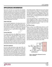 LTC2295IUP Datasheet Page 13