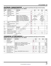 LTC2344MPUH-16#TRPBF Datasheet Page 3