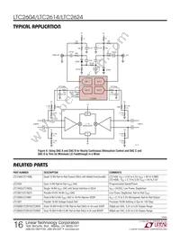 LTC2604IGN-1#TRPBF Datasheet Page 16