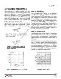 LTC2911ITS8-4 Datasheet Page 15