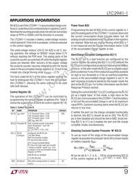 LTC2941IDCB-1#TRPBF Datasheet Page 9