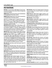 LTC2947IUHF-65#TRPBF Datasheet Page 10