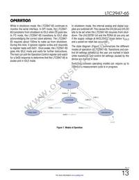 LTC2947IUHF-65#TRPBF Datasheet Page 13